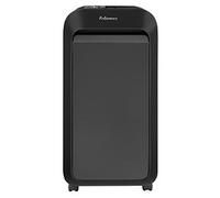 Fellowes LX Series 5050401 paper shredder Micro-cut shredding 65 dB Black
