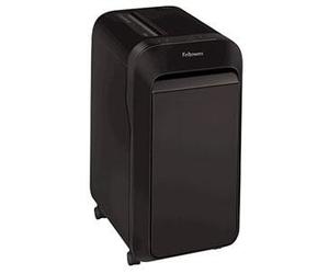 Fellowes Powershred LX221 Micro-Cut Shredder (Black)