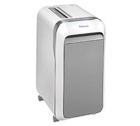 Fellowes LX221 Micro Cut Shredder White, white