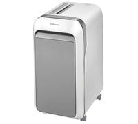 Fellowes Powershred LX221 paper shredder Micro-cut shredding White