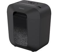 Fellowes Powershred LX25M Paper Shredder - Black