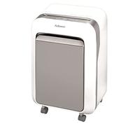 Fellowes Powershred LX31M Paper Shredder, 15 Sheet Micro-Cut Shredder for The Small/Home Office with 100% Jam Proof & Safesense Technology, White - Exclusive to Amazon