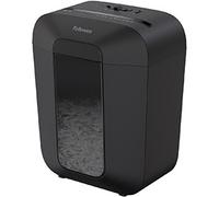 Fellowes Shredder Powershred LX45 P4 – Cross-Cut, 70 dB, 230V, Black