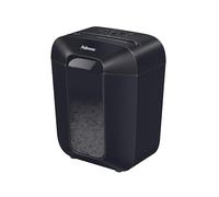 Fellowes Shredder Powershred LX45 P4 – Cross-Cut, 70 dB, 230V, Black