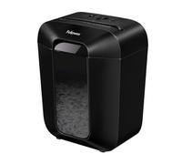 Fellowes Shredder Powershred LX45 P4 – Cross-Cut, 70 dB, 230V, Black