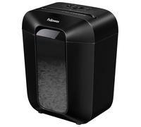 Fellowes PowerShred LX50 9 Sheet 17 Ltr Cross-Cut Shredder