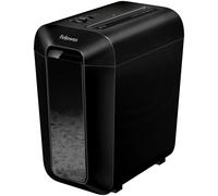 Fellowes PowerShred LX65 10 Sheet 22 Ltr Cross-Cut Shredder