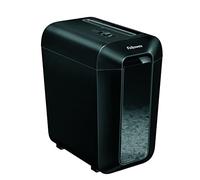 Fellowes Lx65 Shredder Black One Size / EU Plug