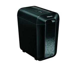 Fellowes Powershred LX65 Aktenvernichter CrossCut 10 Blatt 4x40mm P-4