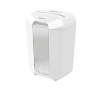 Fellowes Powershred Lx70 White Shredder (cross Cut) 230V UK, White