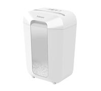 Fellowes Powershred Lx70 White Shredder (cross Cut) 230V UK, White