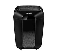 Fellowes Powershred LX70 Paper Shredder with Particle Cut 11 Sheets (P4) for Home Office and Office, Shredder with 18L Waste Paper Bin and Safety Lock, 4 x 40 mm Cross-Cut Data Protection