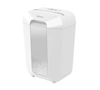 Fellowes Powershred LX70 Paper Shredder with Particle Cut 11 Sheets (P4) for Home Office and Office, Shredder with 18L Waste Paper Bin and Safety Lock, 4 x 40 mm Cross-Cut Data Protection