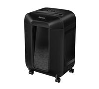 Fellowes Powershred LX85 P4 Cross-Cut Small Office Shredder