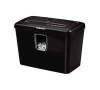 Fellowes Powershred P-30C paper shredder Particle-cut shredding 22 cm Black
