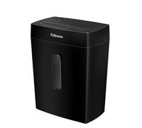 Fellowes Cross Cut Paper Shredder P-42C 8 Sheet Shredder, Black