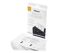 Fellowes Powershred Performance Paper Shredder Lubricant Sheets with Paper Shredder Oil Lubricant for Cross-Cut and Micro-Cut Paper Shredders, 6 x 8.50 x 0.031 Inch, 10-Pack