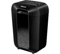 Fellowes Powershred Shredder 11 Sheets Cross Cut Security Level P-4, T-4 18 L LX 70