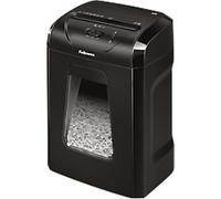 Fellowes Powershred Shredder 11 Sheets Cross Cut Security Level P-4, T-4 19 L 12C