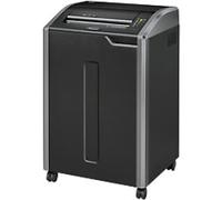 Fellowes Powershred Shredder 38 Sheets Strip Cut Security Level P-2, O-2, T-2 132 L 485i