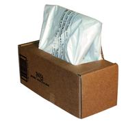 Fellowes Powershred Shredder Bags for 125/225/2250 Series Shredders, 50 Bags & Ties (36054)