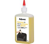 Fellowes Powershred Shredder Oil for Fellowes Cross-Cut and Micro-Cut 3608601 350 ml