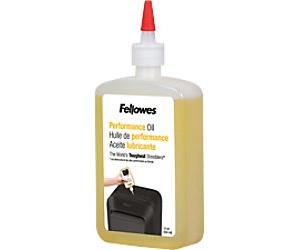 Fellowes Powershred Shredder Oil for Fellowes Cross-Cut and Micro-Cut 3608601 350 ml