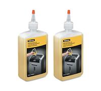 Fellowes Powershred Shredder Performance Oil, 12 oz. Bottle with Extension Nozzle, Sold as 2 Each