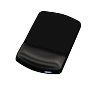 Fellowes Premium Gel Mouse Mat With Wrist Support - Mouse Pad With Non Slip Rubber Base - Ergonomic Mousepad For Computer Laptop