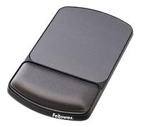 Fellowes Premium Gel Mouse Pad Graphite