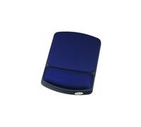 Fellowes Premium Gel Mouse Pad/Wrist Support - Sapphire
