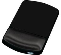 Fellowes Premium Height Adjustable Mouse Pad/Wrist Support - Graphite