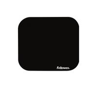 Fellowes Premium Mouse Mat Box of 6 Black (58024)