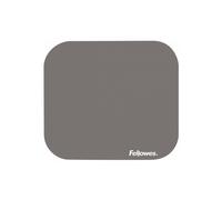 Fellowes Premium Mouse Pad - Silver Pack of 6