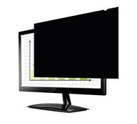 Fellowes Widescreen Monitors Blackout Privacy Filter 16:10 24 inch