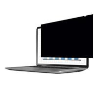 Fellowes PrivaScreen Anti Glare Black Privacy Filter & Screen Protector For Laptop & Monitor 18.1" Inches 5:4 Standard - Easy Attach & Removal With