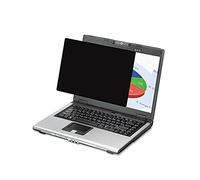 Fellowes PrivaScreen Anti Glare Privacy Filter and Screen Protector for Laptop and Monitor, 17 Inches 5:4 Standard - Easy Attach and Removal with Quick Reveal Tabs, Black