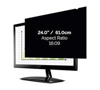 Fellowes PrivaScreen Privacy Filter 24in Widescreen