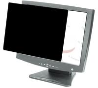 FELLOWES PrivaScreen Blackout 21.5" Monitor Privacy Screen, Black