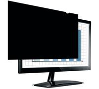 FELLOWES PrivaScreen Blackout 22" Monitor Privacy Screen, Black