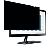 FELLOWES PrivaScreen Blackout 23" Monitor Privacy Screen, Black