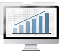 Fellowes PrivaScreen Privacy Filter for 27-Inch Apple iMac Monitor