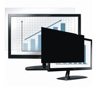Fellowes Privacy Filter PrivaScreen 22in Widescreen 16:10 Anti-Glare
