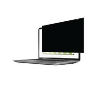 Fellowes PrivaScreen™ Black Out Privacy Filter Anti Glare Screen Protector for Laptop 16.0" Inches (16:10 Aspect Ratio) 345 x 216mm - Easy Attach & Removal with Quick Reveal Tabs™