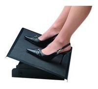 Fellowes Professional Series Foot Support 560 x 350 x 102 mm Black