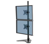 Fellowes 8044001 flat panel desk mount 81.3 cm (32") Freestanding Black