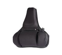 Fellowes Professional Series Ultimate Back Support Black 8041801