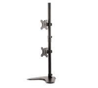 Fellowes 8044001 flat panel desk mount 81.3 cm (32") Freestanding Black