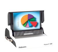 Fellowes Pulsar-E 300 Electric Comb Binder