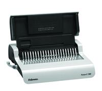 Fellowes Pulsar-E Electric Comb Binding Machine White/Grey 5620701